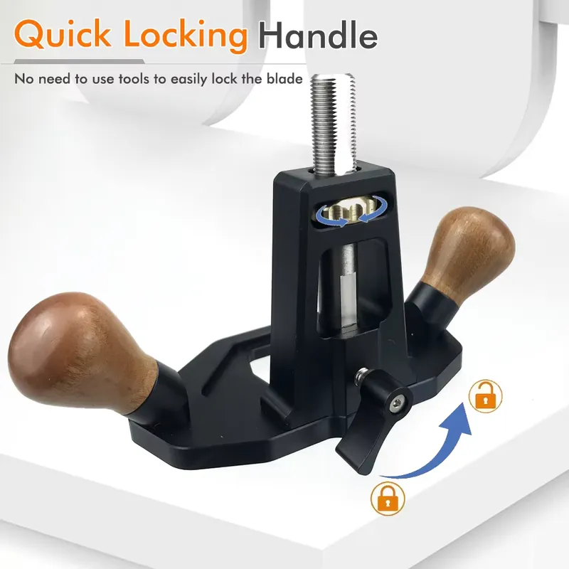 Planer Handheld Electric - Obecnie w ofercie: Wygodny, ręczny frezarko-strugarka