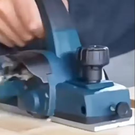 Planer Handheld Electric - Ręczna strugarka elektryczna 220V, bezszczotkowa strugarka