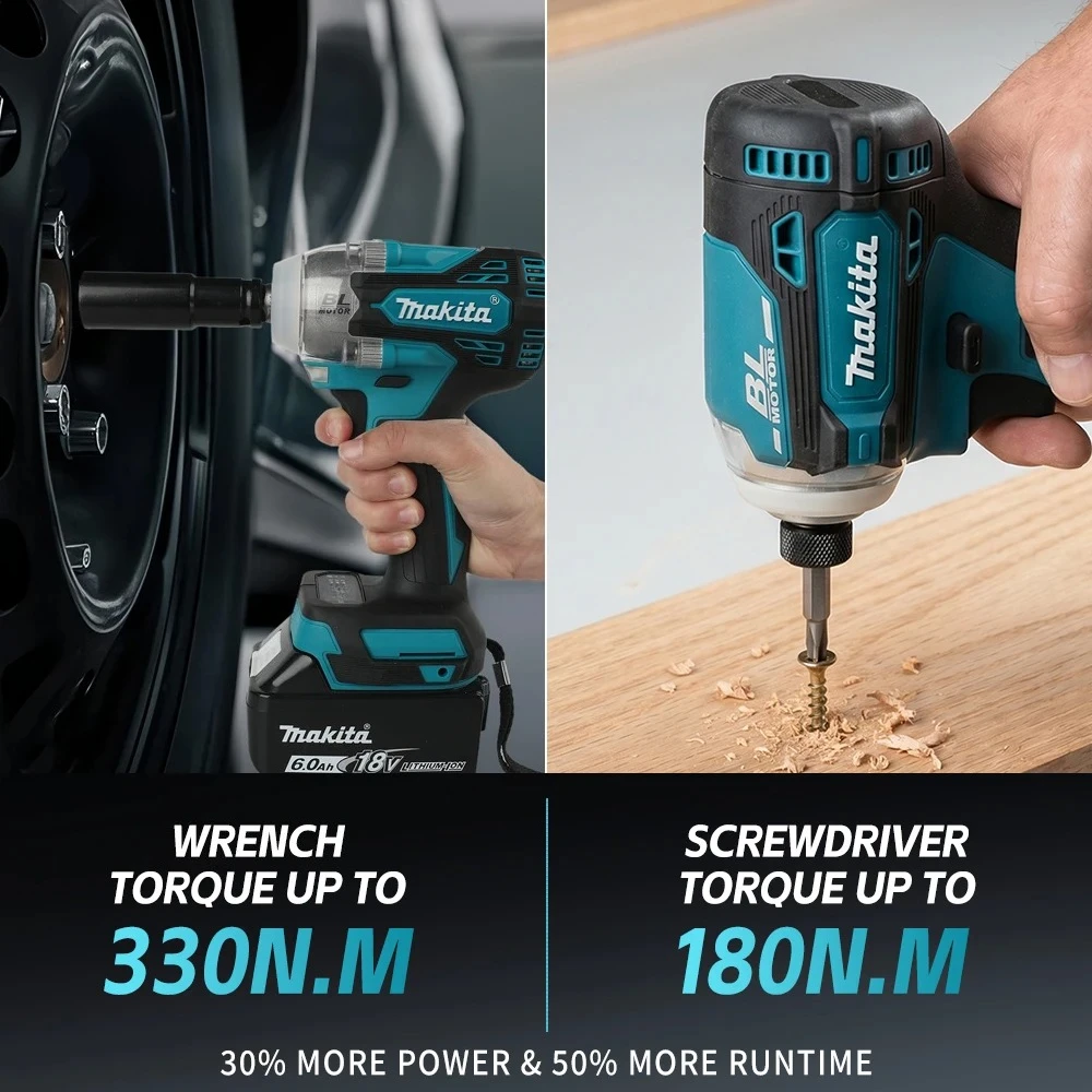 Makita DTW300 – akumulatorowy, – Makita Drill Dtw300 recenzja i cena
