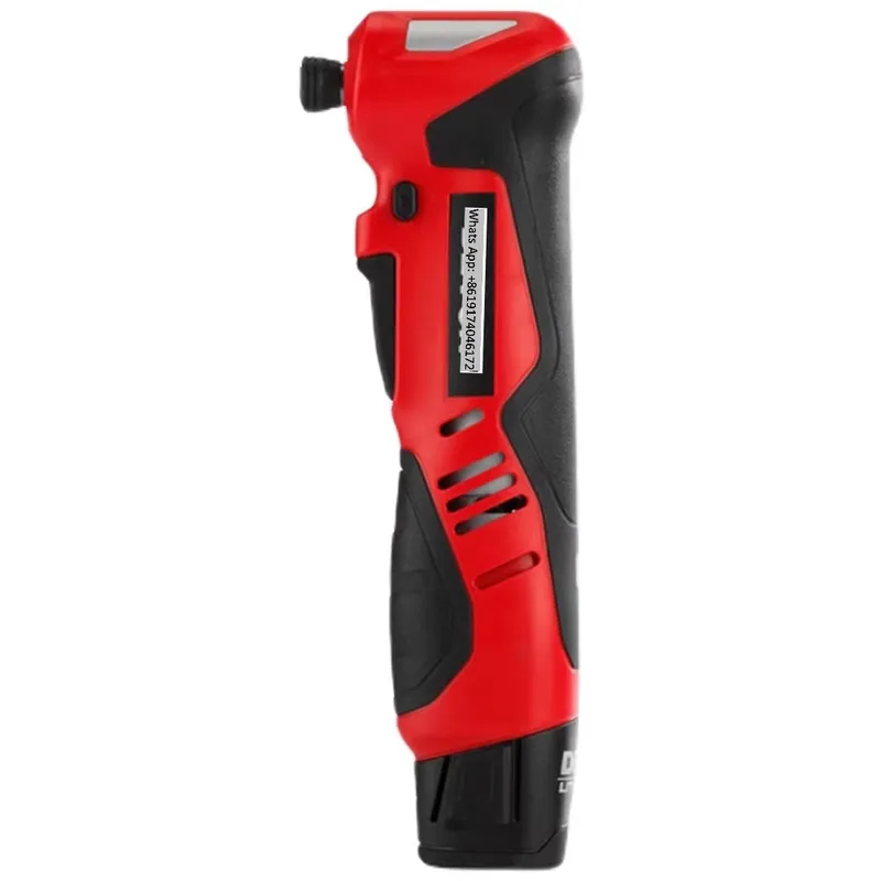 Duży, elektryczny klucz z kąte – Power Tools Electrical recenzja i cena