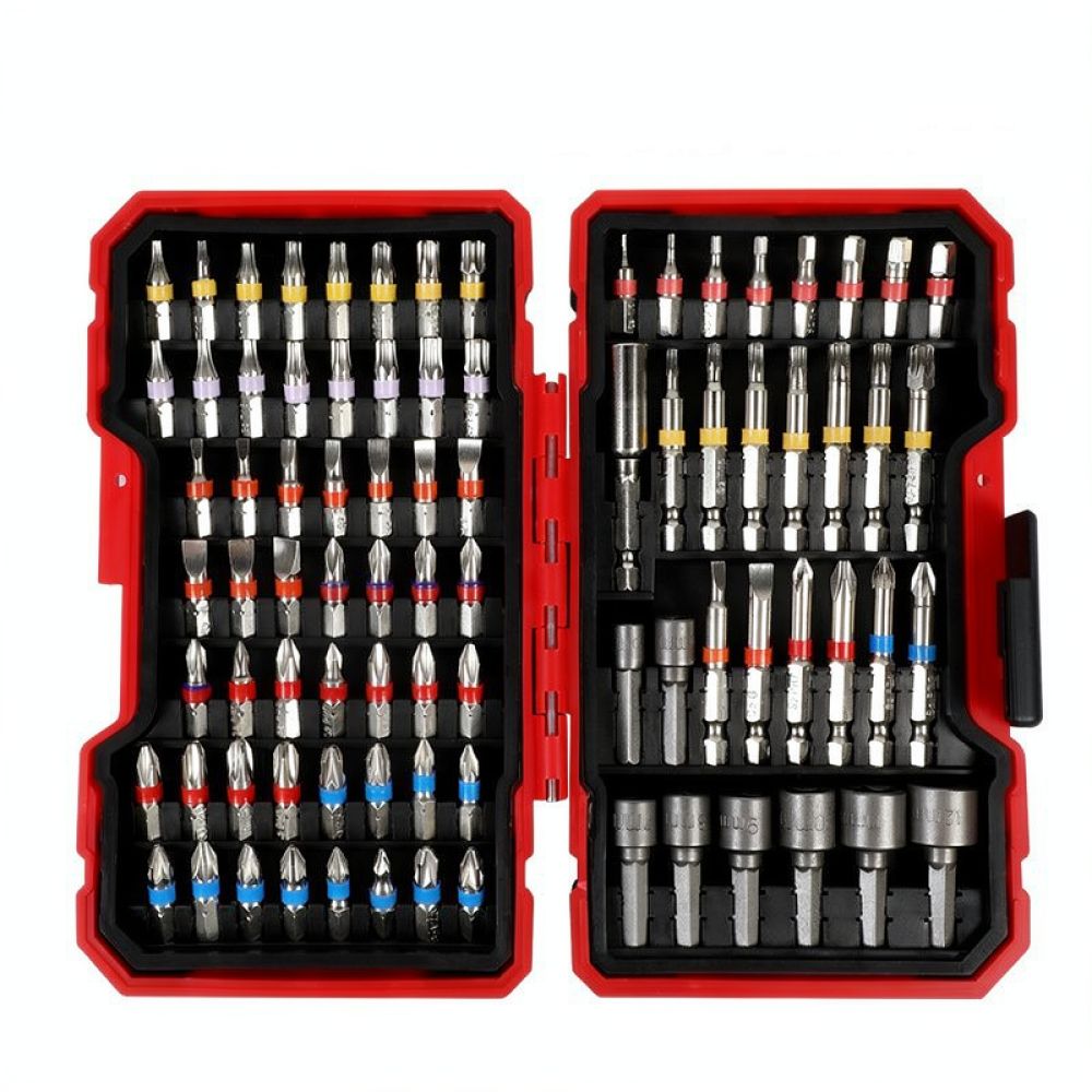 Uniwersalny zestaw akcesoriów  – Power Tools Electrical recenzja i cena