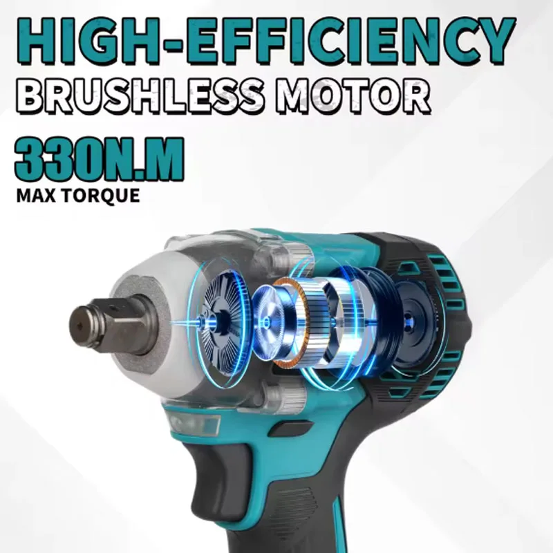Makita DTW300 18V LXT – bezszc – Makita Drill Dtw300 recenzja i cena