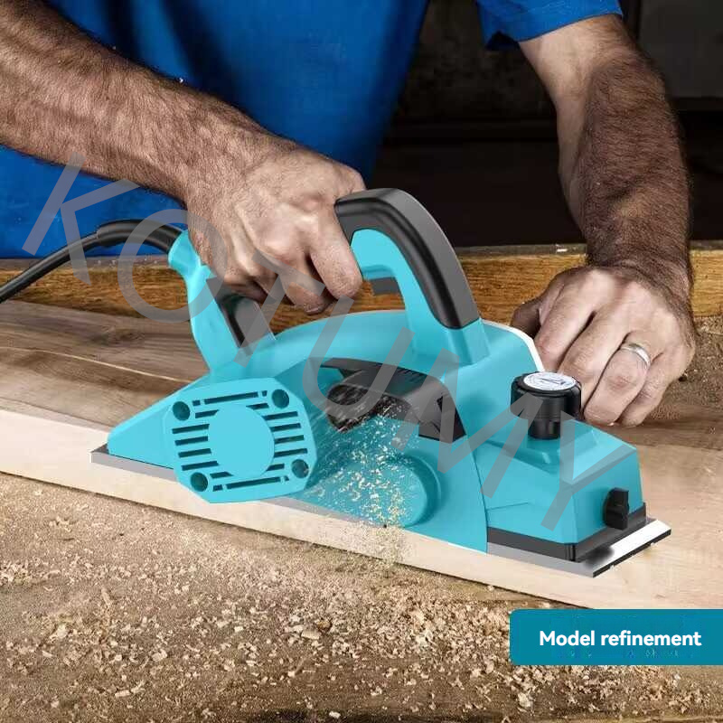 Ręczna strugarka elektryczna 2 – Planer Handheld Electric recenzja i cena