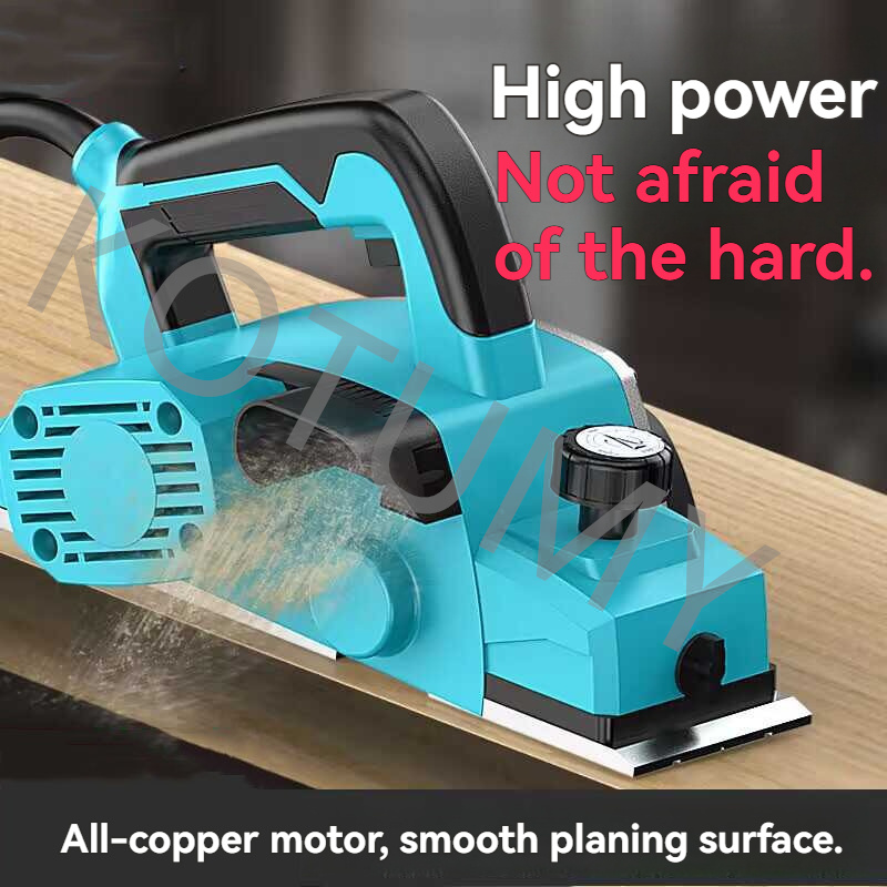 Ręczna strugarka elektryczna 2 – Planer Handheld Electric recenzja i cena