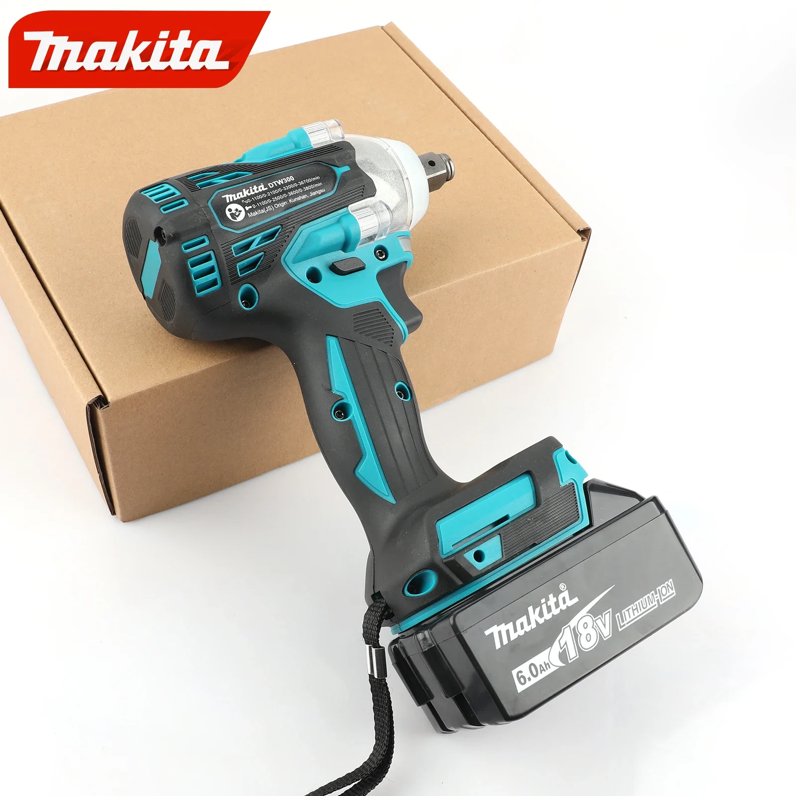 DTW300 – bezprzewodowe wiertar – Makita Drill Dtw300 recenzja i cena